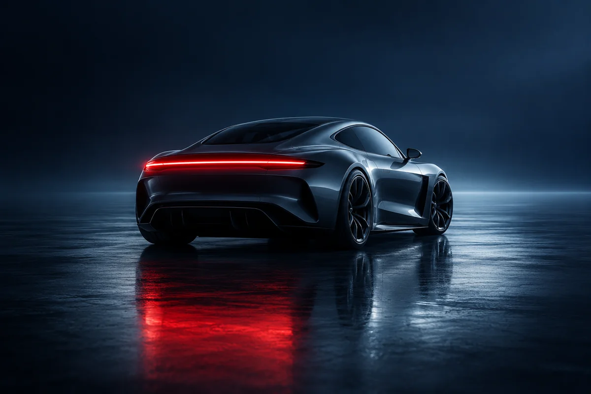 APEX — Automotive campaign concept