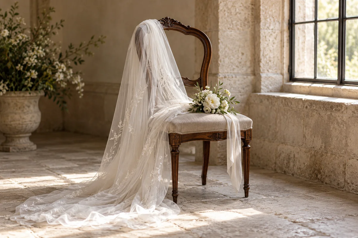 THE VOW — Wedding film direction concept